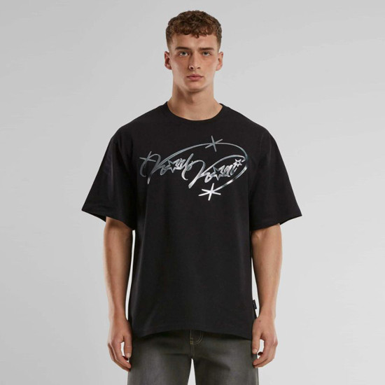 Karl Kani Ανδρική κοντομάνικη μπλούζα Authentic Star Logo Tee